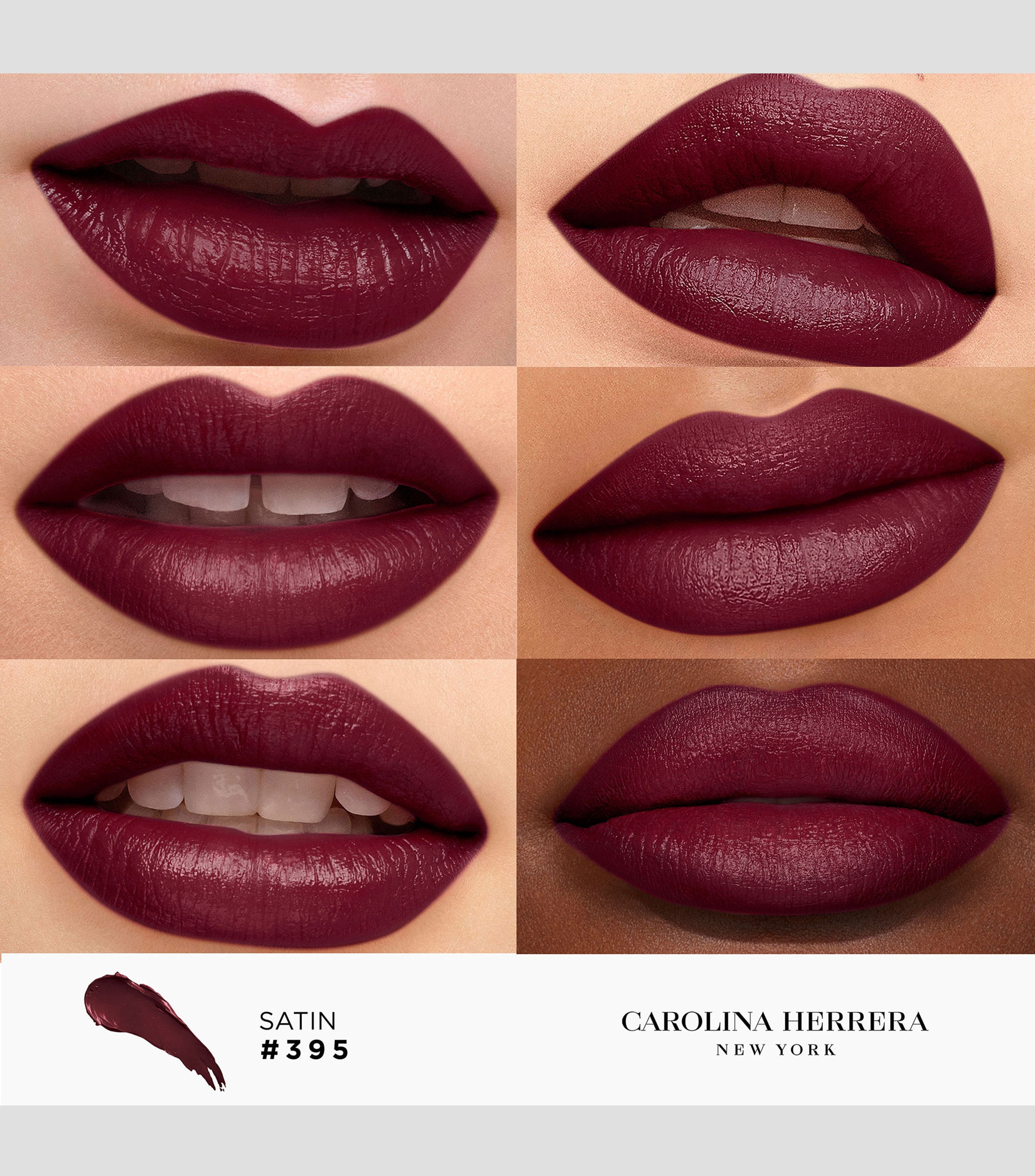 Recarga Barra de labios satinada Fabulous Kiss, 3.5 gr